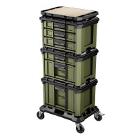 BUNKER Load-Up Drawer Stacking System (5 Piece) £379.95